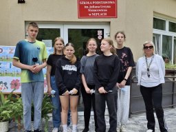 Dzień Dziecka w Neplach